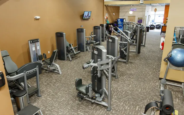 Anytime Fitness
