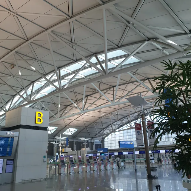 Incheon International Airport T1 (3FL 2)