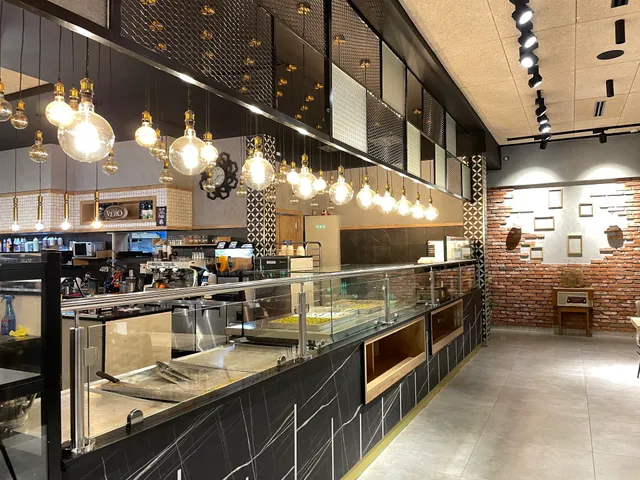 Lamar sweets & coffee - בית קפה ממתקי למאר