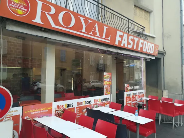 Royal Fast Food