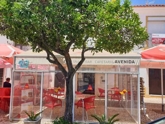 Snack-Bar Cafetaria Avenida