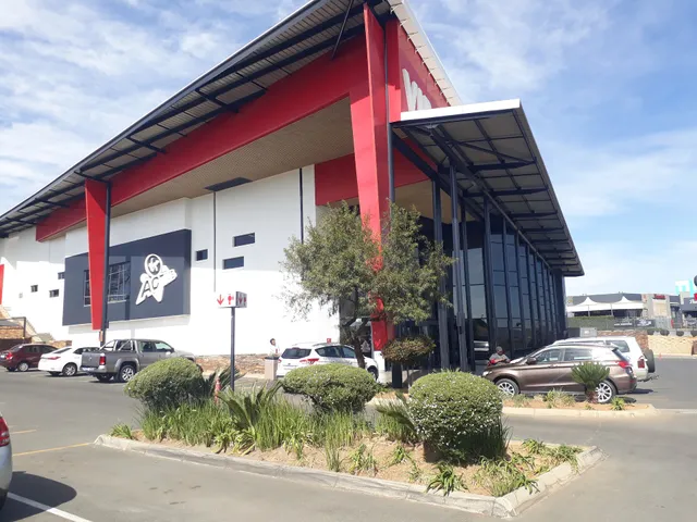 Virgin Active Gym Honeydew