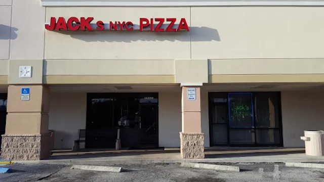 Jack's Pizzeria & Italian Restaurant