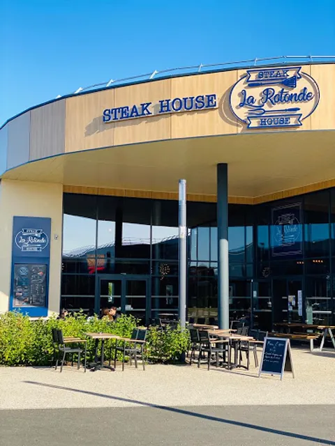 LA ROTONDE STEAK HOUSE