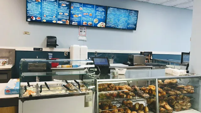 AJ's Bagel & deli