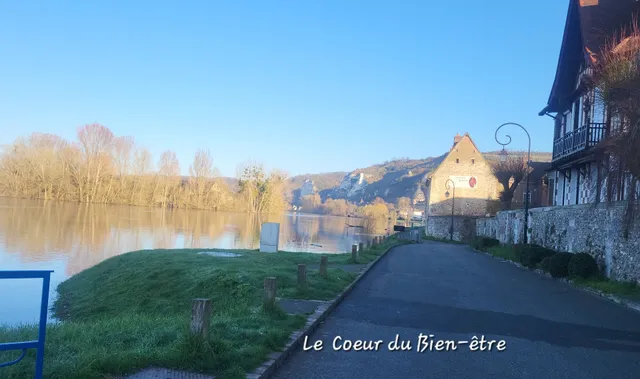 Le Coeur du Bien-être Gîte & Salon de thé