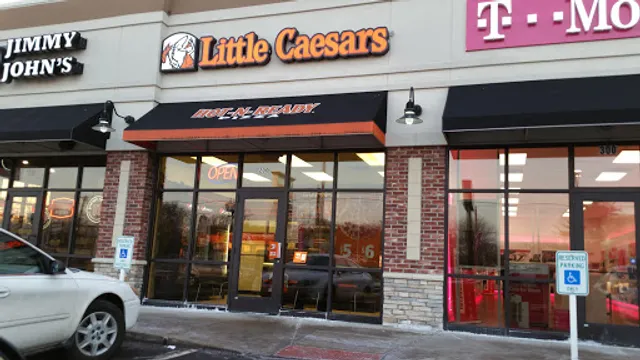 Little Caesars Pizza