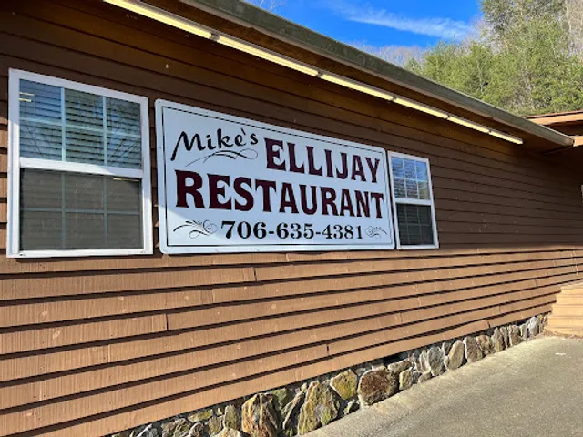 Mike's Ellijay Restaurant