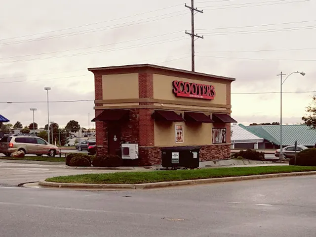 Scooter's Coffee