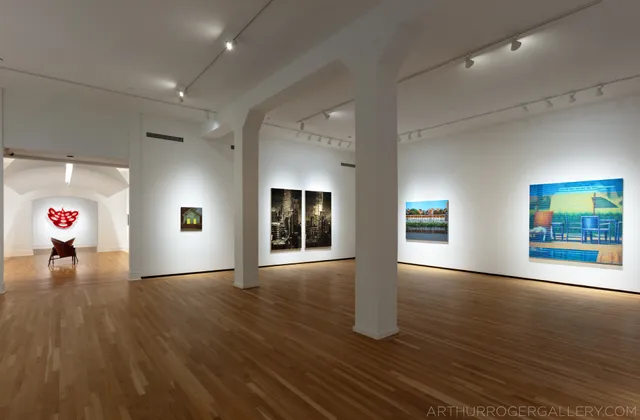 Arthur Roger Gallery