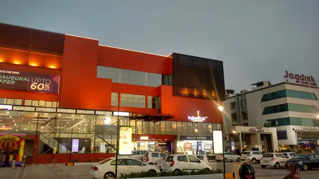 Taksh Galaxy Mall