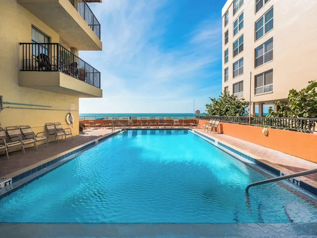 Las Brisas Condominiums #203