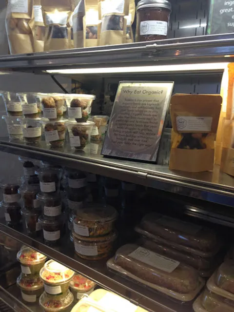 Forest Greens Juice Bar