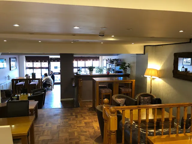 The Bistro Toddington