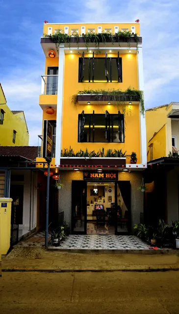 Nam Hội Homestay
