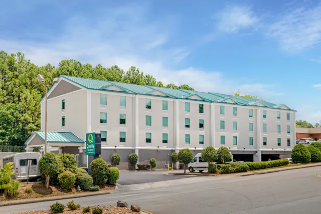 Quality Inn & Suites Union City - Atlanta South