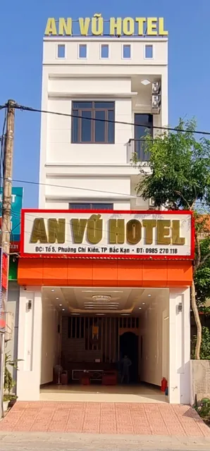 KHÁCH SẠN AN VŨ HOTEL
