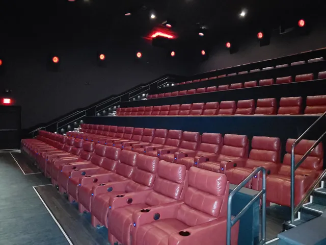 Atrium Stadium Cinemas