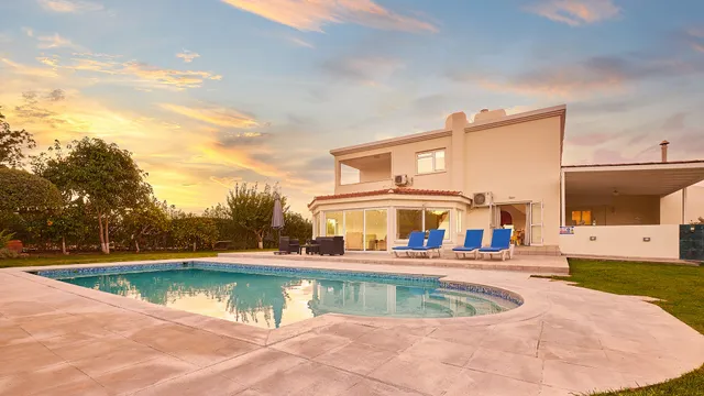 Villa Natalia Chloraka