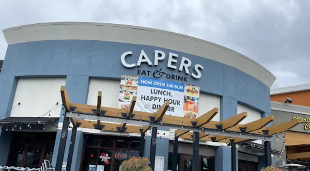 Capers Eat & Drink