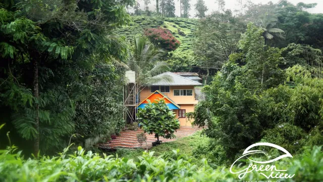 Green View Holiday Home