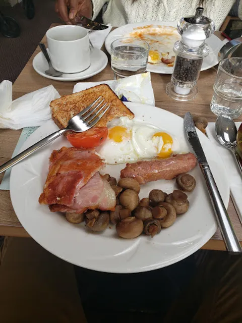 Oxford Witney Hotel Restaurant