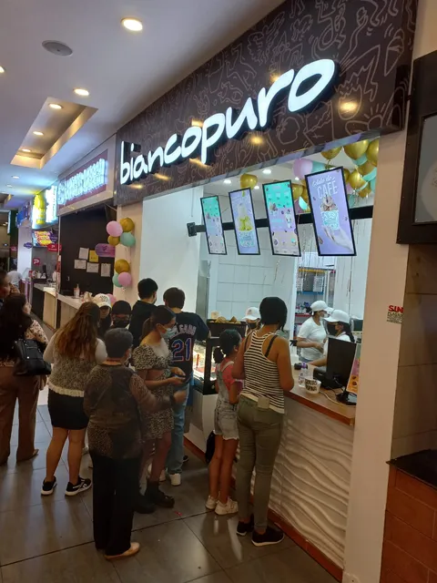 Biancopuro HuperMall