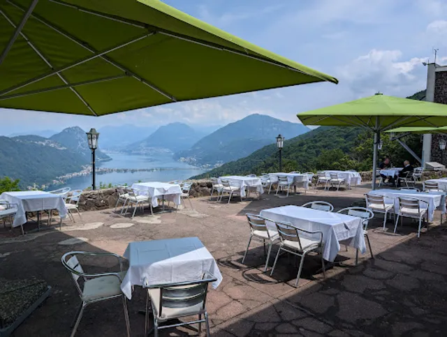 Ristorante Funivia Serpiano