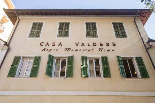 Casa Valdese di Vallecrosia - IT008063B7O7YXV2JN