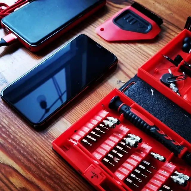 Average Joe Repair Baxter