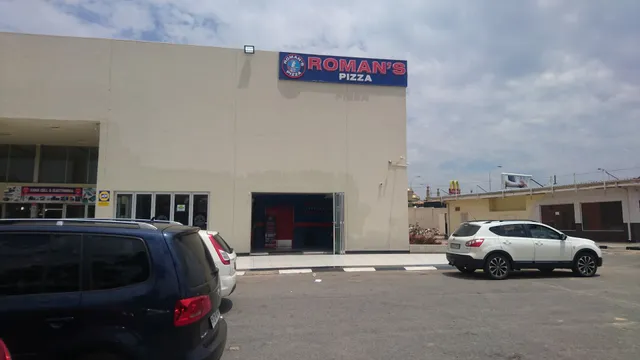 Roman's Pizza Ormonde