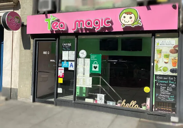 Tea Magic