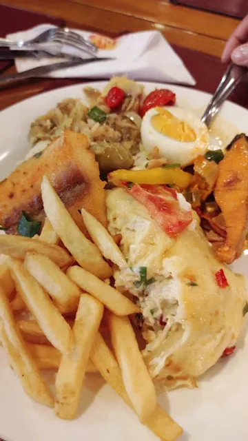 Padaria Mercadim / Bolo da Gorete