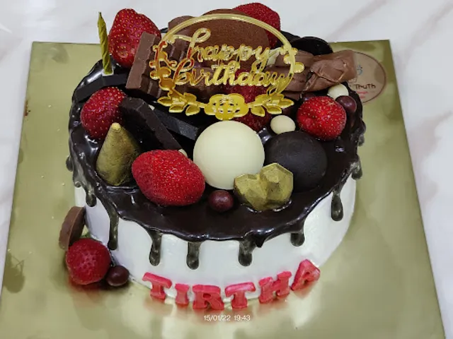 Sweet Truth by Tripti