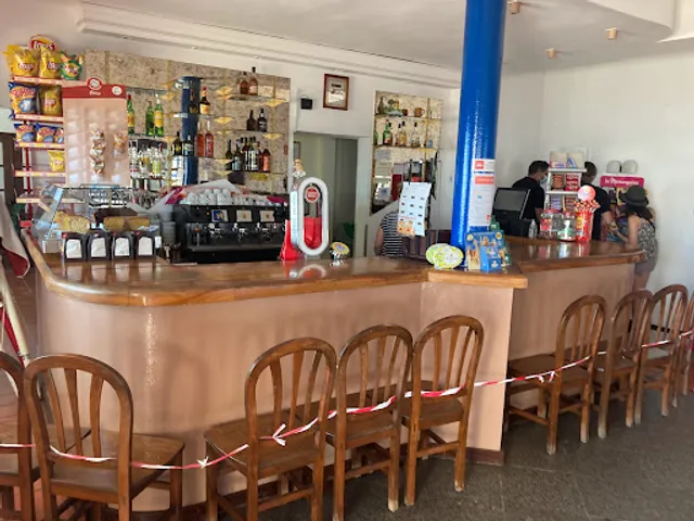 Snack-Bar, Cafetaria O Planalto da Fóia