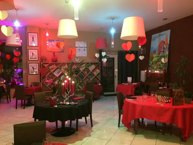 Restaurant Le Point g