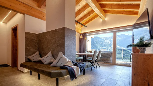 Bergchalet Haflingerherz