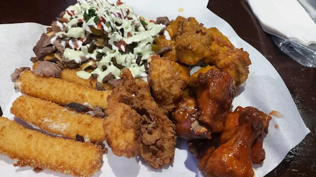 Wildebeest Sports, Wings & Beer Virreyes