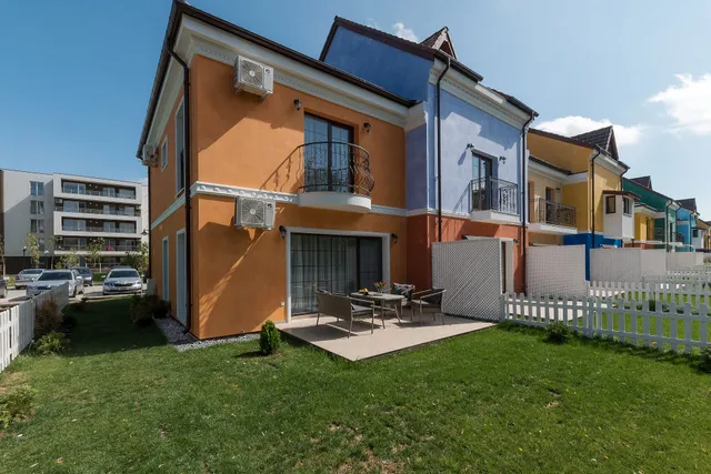 Bucharest Airport Suites & Villas