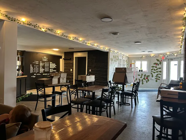 Scout’s Café