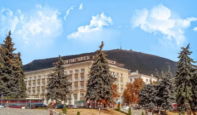 Hotel Pyatigorsk
