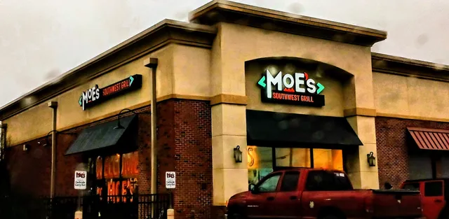 Moe's Southwest Grill