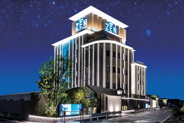 Hotel Zen Ichinomiya