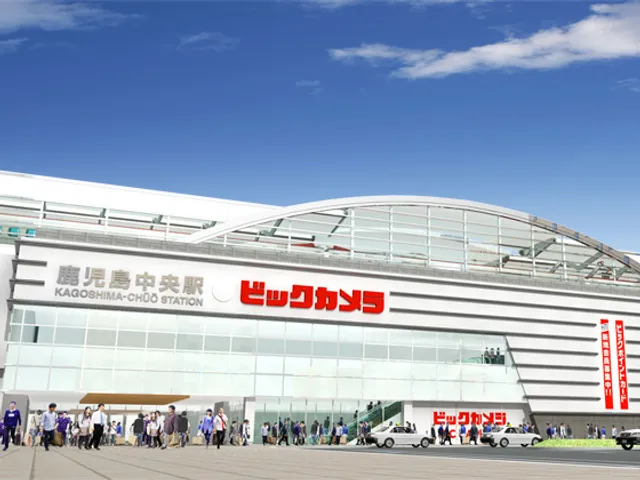 BIC CAMERA Kagoshima-Chuo Station Store