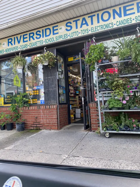 Riverside Stationary