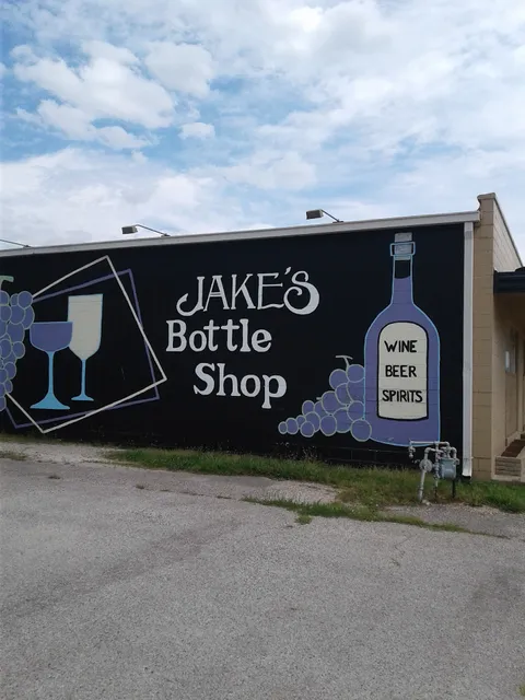 Jake's Bottle Shop