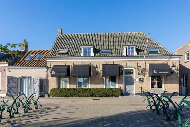 Pension De Herberg Anno 1785