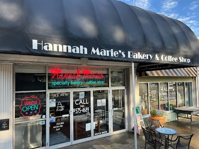 Hannah Marie's Bakery & Coffee Shop
