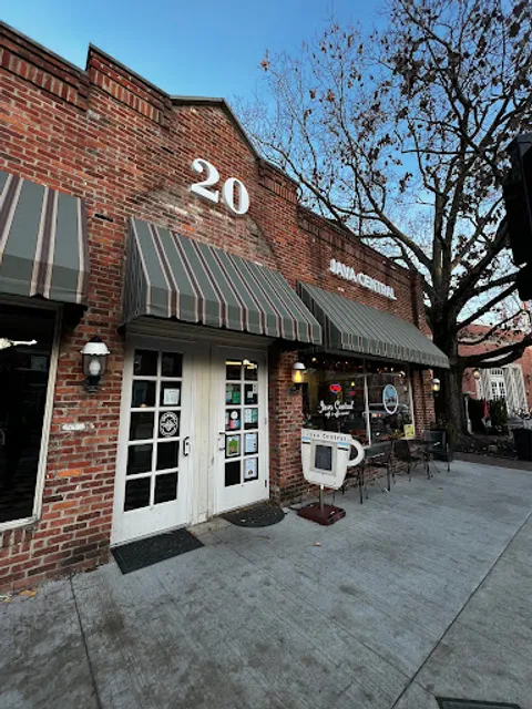 Java Central Café and Roaster