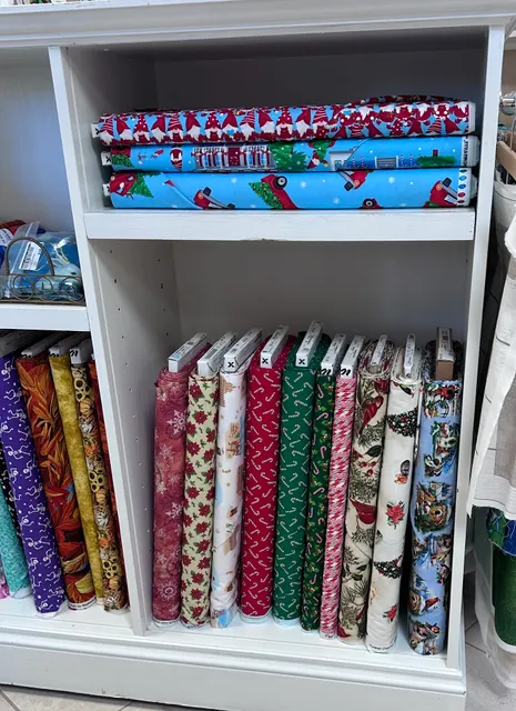 Seaside Sewing & Quilts
